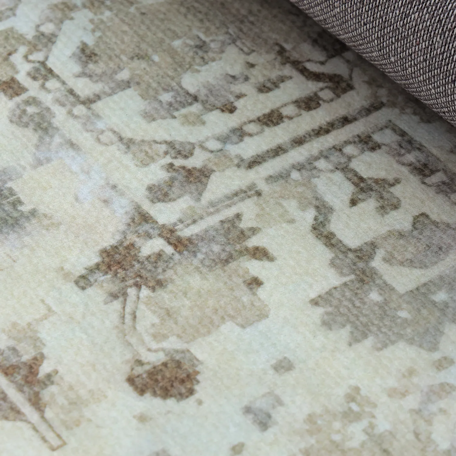 Wilton-matto - Mateur (beige)