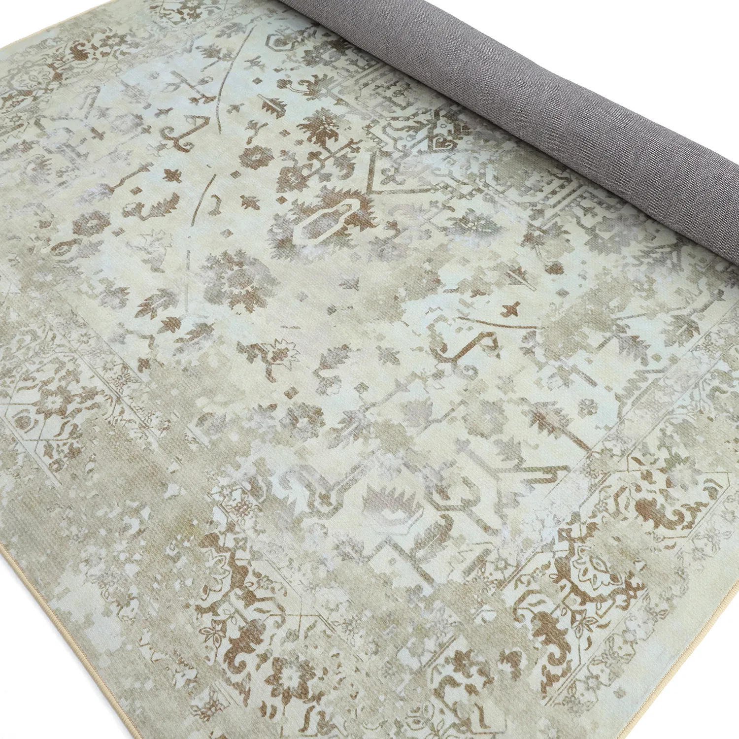 Wilton-matto - Mateur (beige)