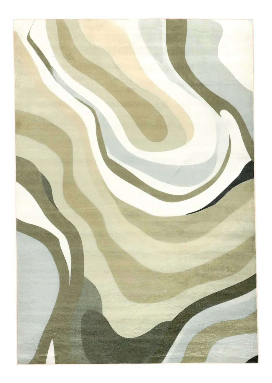 Wilton-matto - Mudgee (beige/multi)