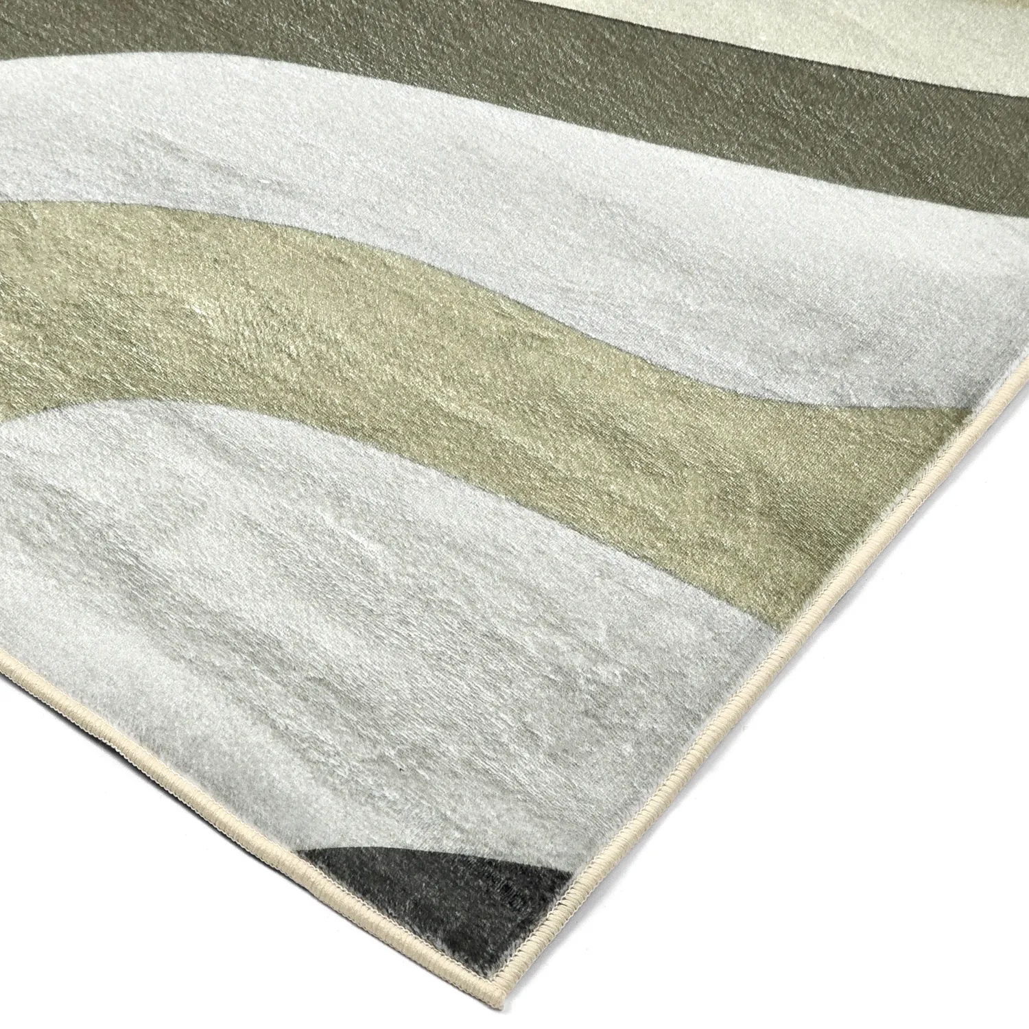 Wilton-matto - Mudgee (beige/multi)