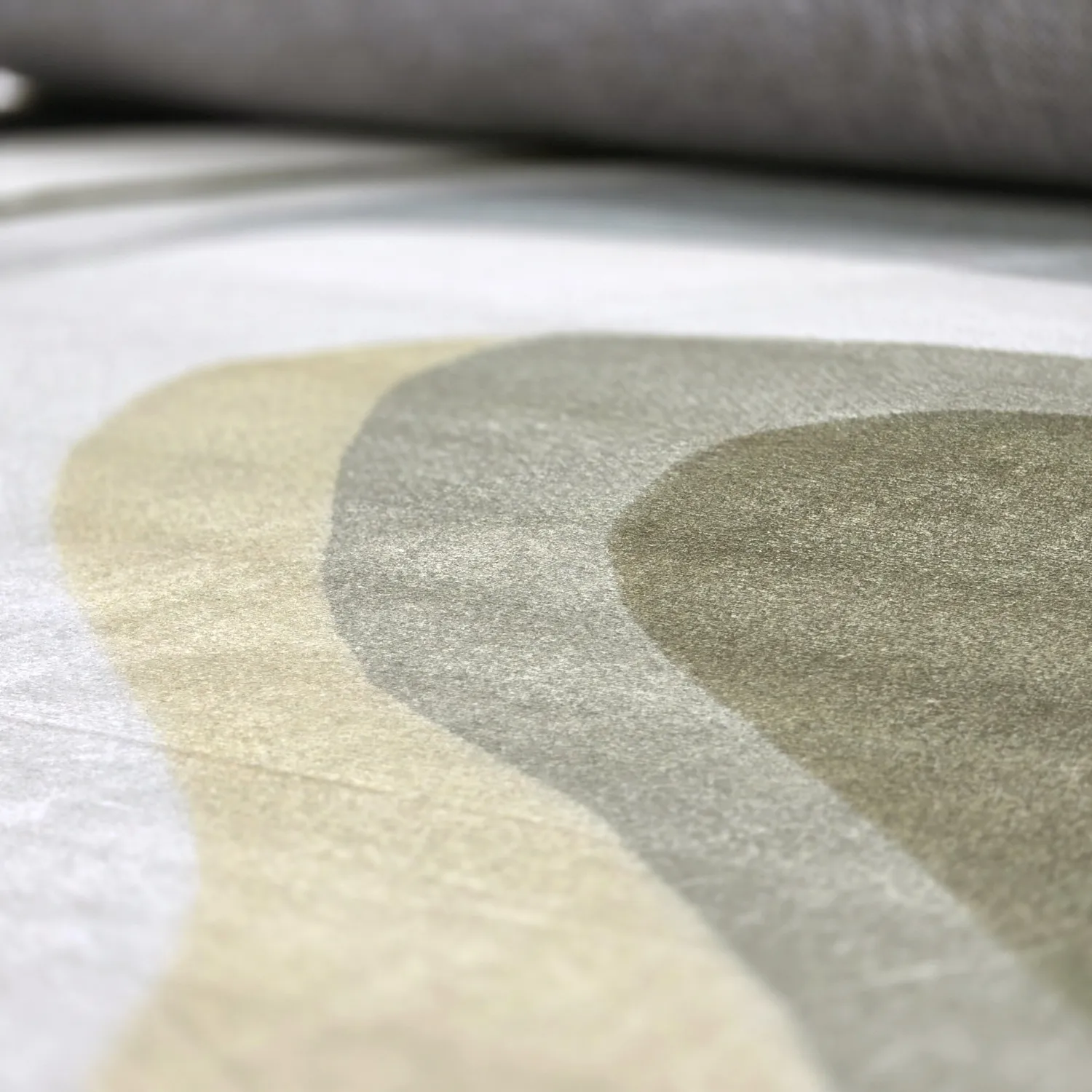 Wilton-matto - Mudgee (beige/multi)