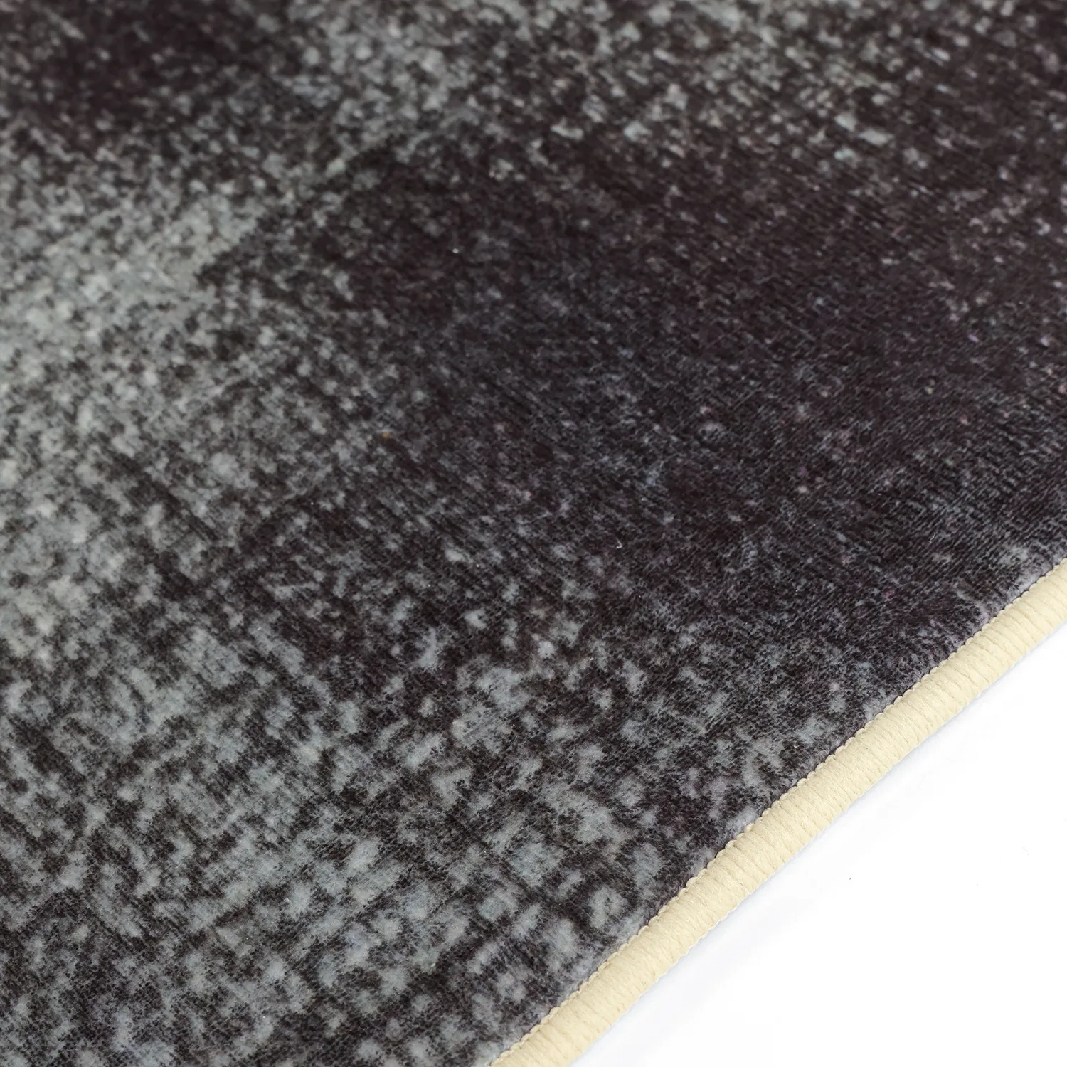 Wilton-matto - Olmedo (harmaa/beige)