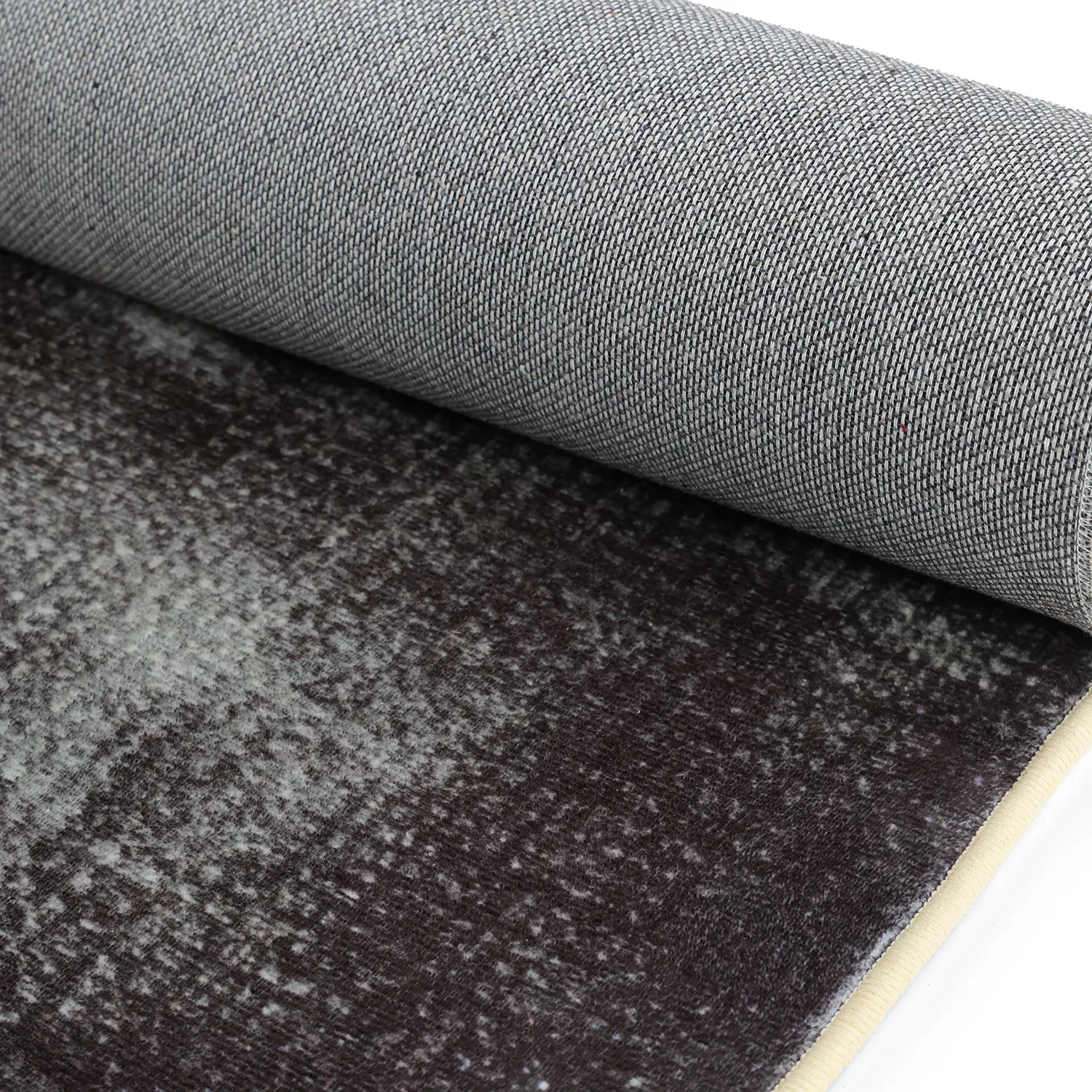 Wilton-matto - Olmedo (harmaa/beige)