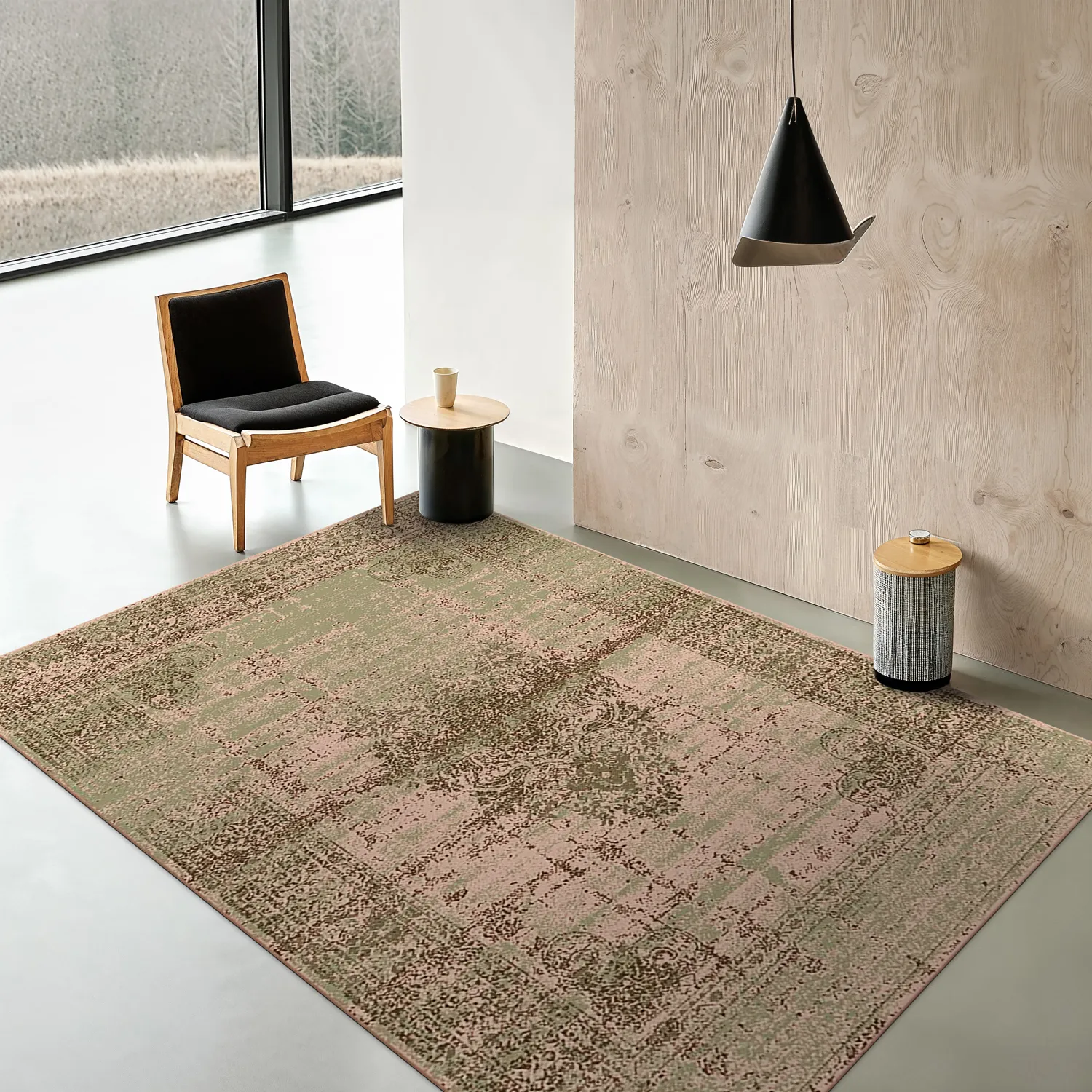 Wilton-matto - Peking Royal (vaaleanpunainen)