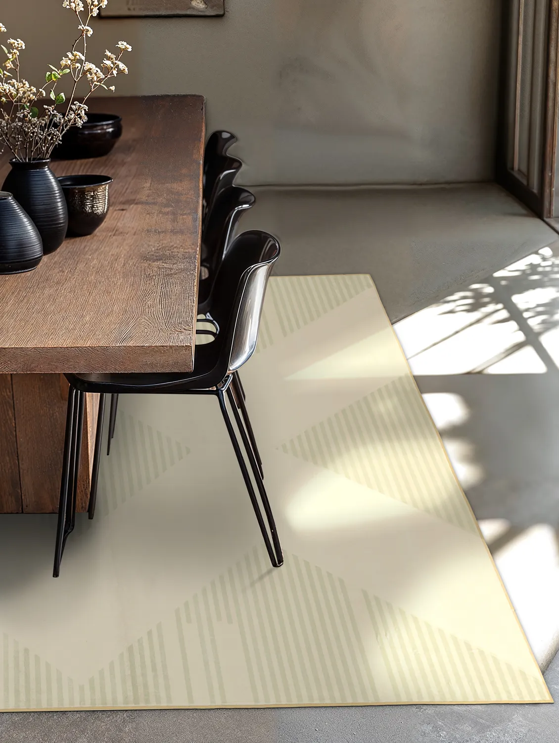 Wilton-matto - Pucon (beige/kerma)