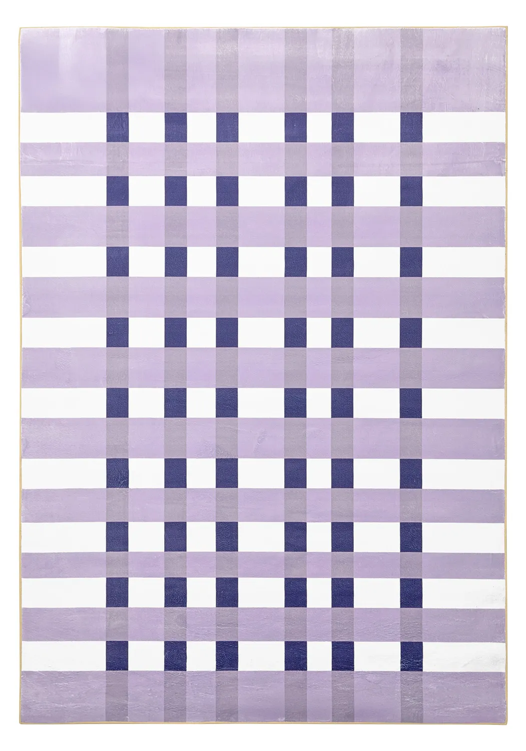 Wilton-matto - Sedona (violetti/multi)
