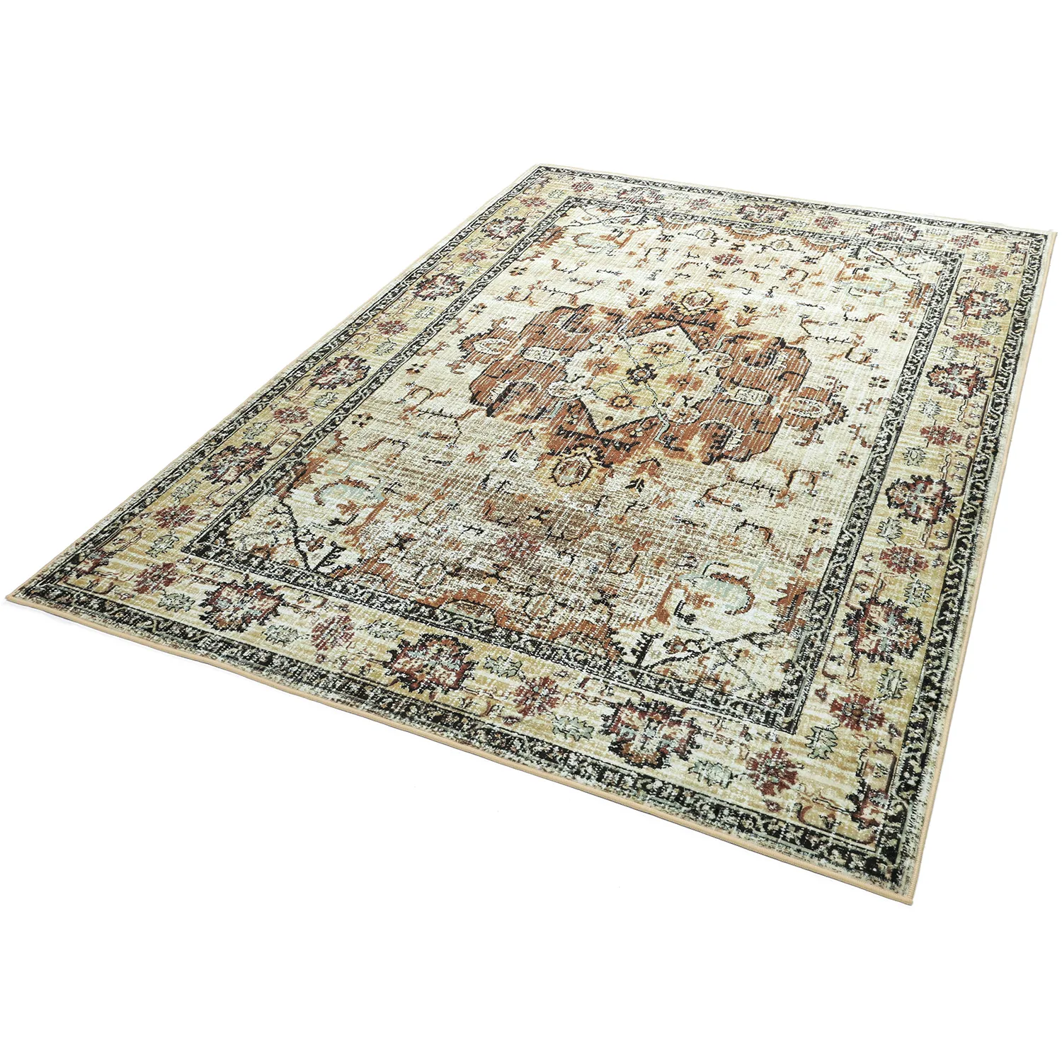 Wilton-matto - Siliana (beige)