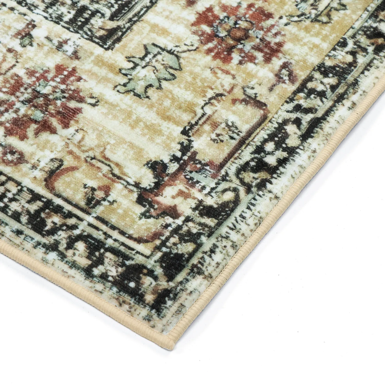 Wilton-matto - Siliana (beige)