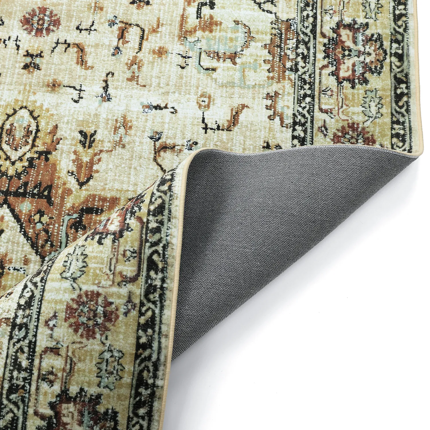 Wilton-matto - Siliana (beige)