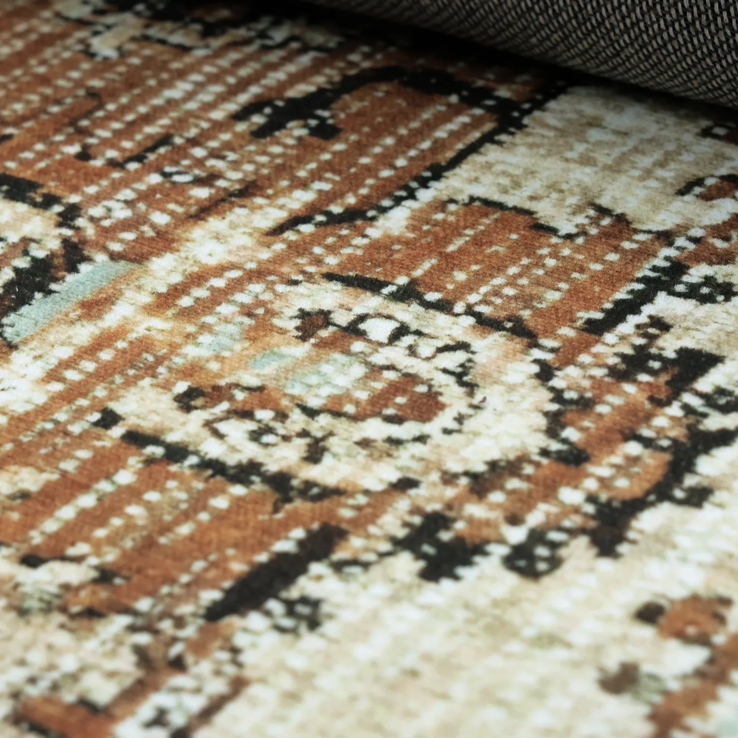 Wilton-matto - Siliana (beige)