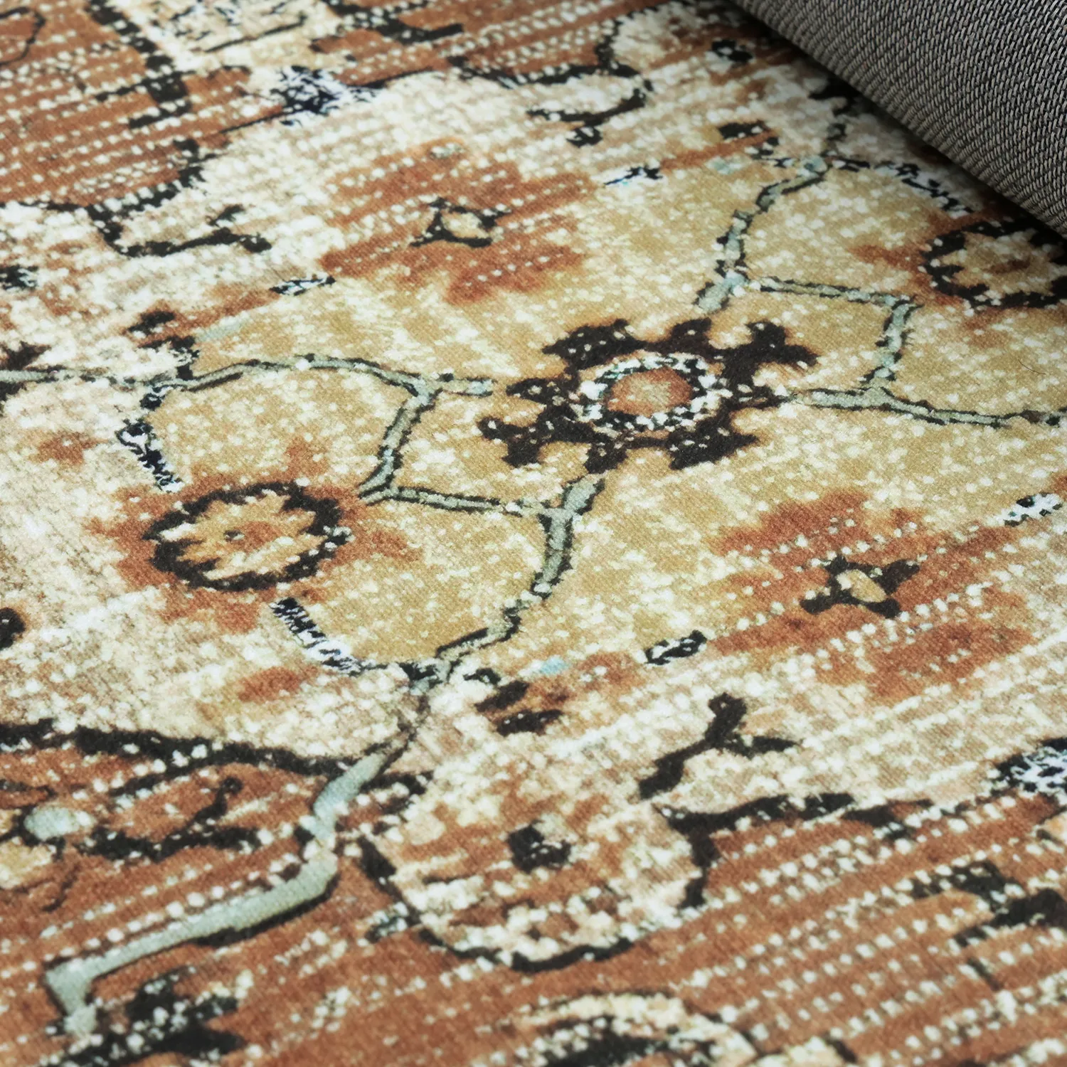 Wilton-matto - Siliana (beige)