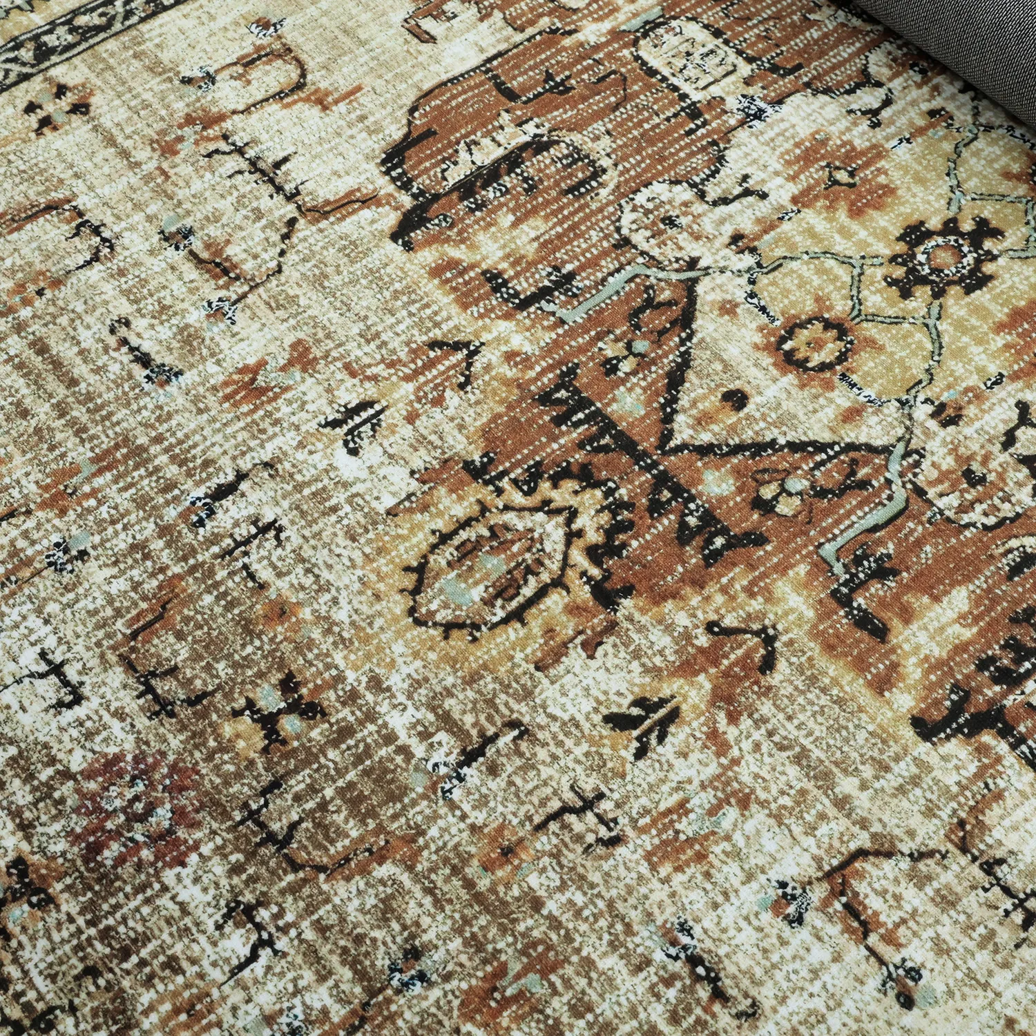 Wilton-matto - Siliana (beige)
