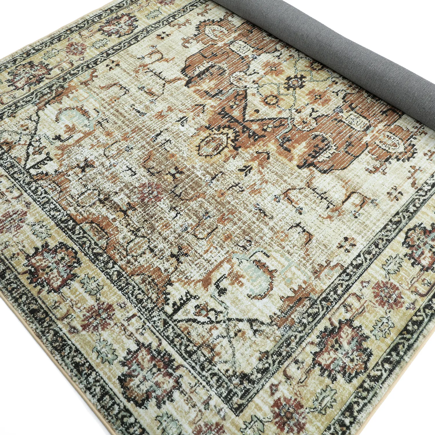 Wilton-matto - Siliana (beige)