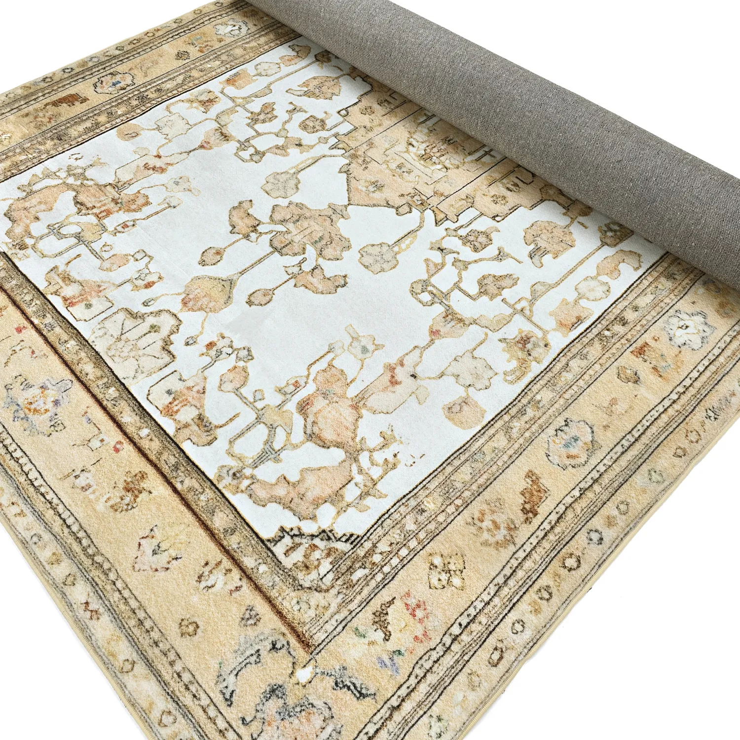 Wilton-matto - Siwa (aprikoosi)