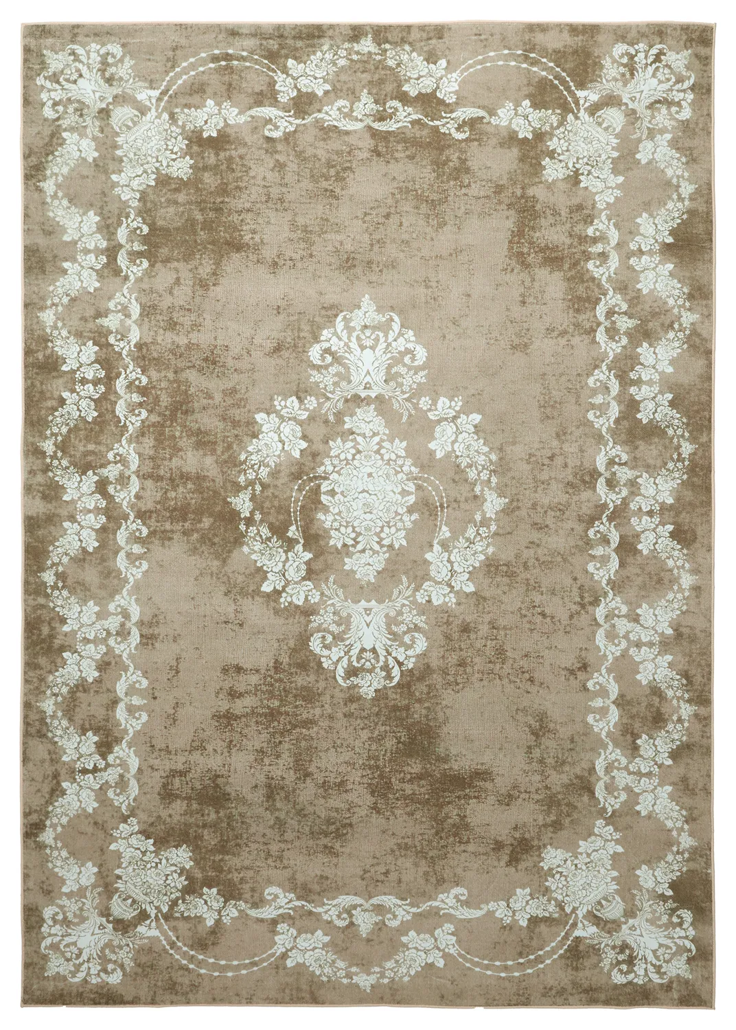 Wilton-matto - Taknis (beige)