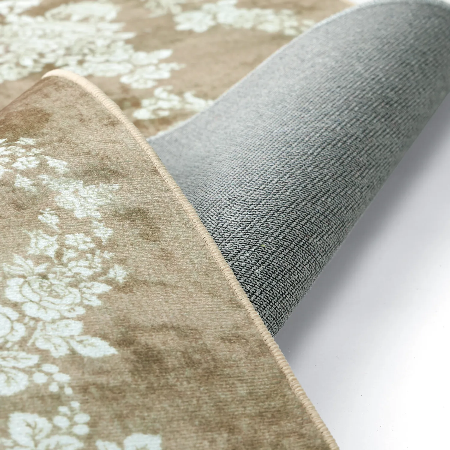 Wilton-matto - Taknis (beige)