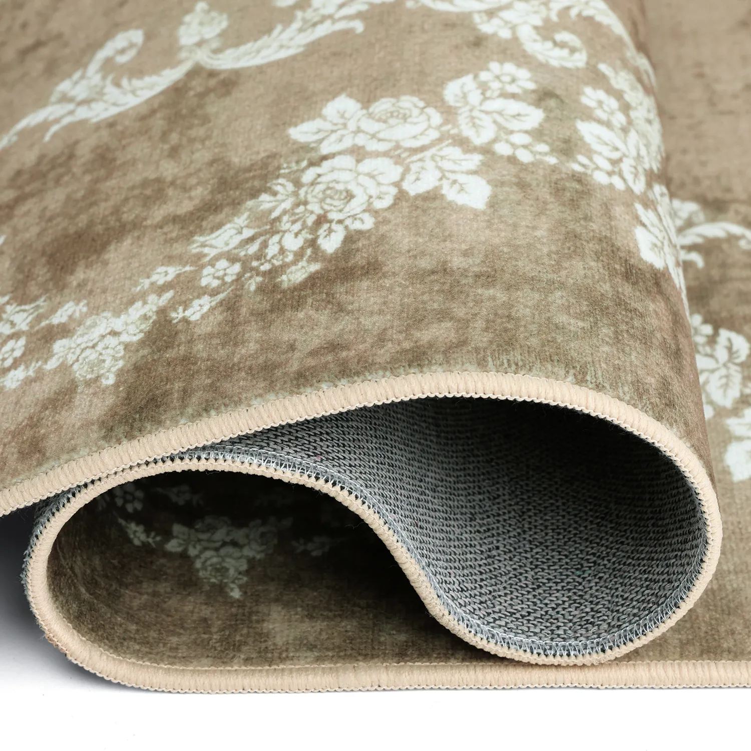 Wilton-matto - Taknis (beige)