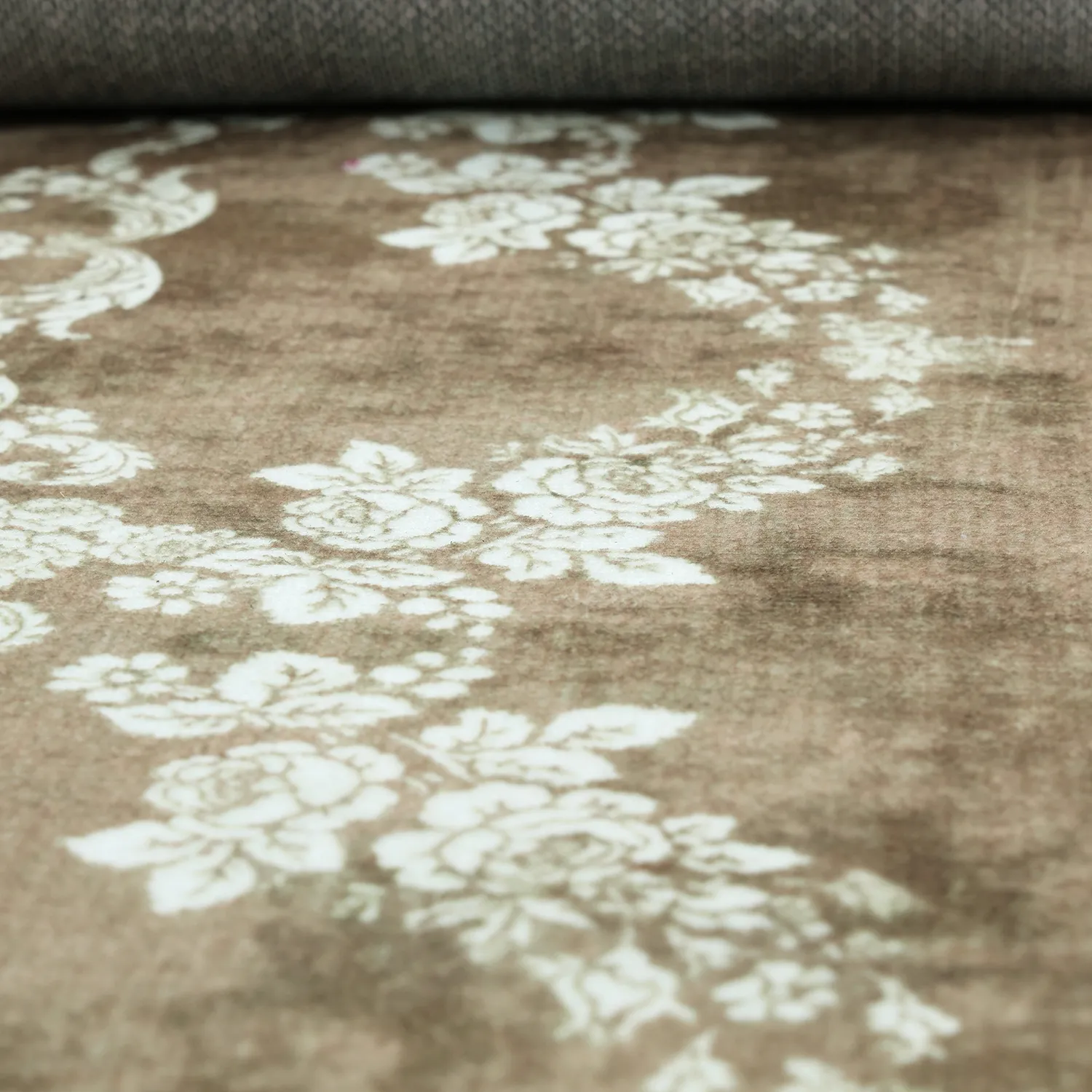 Wilton-matto - Taknis (beige)