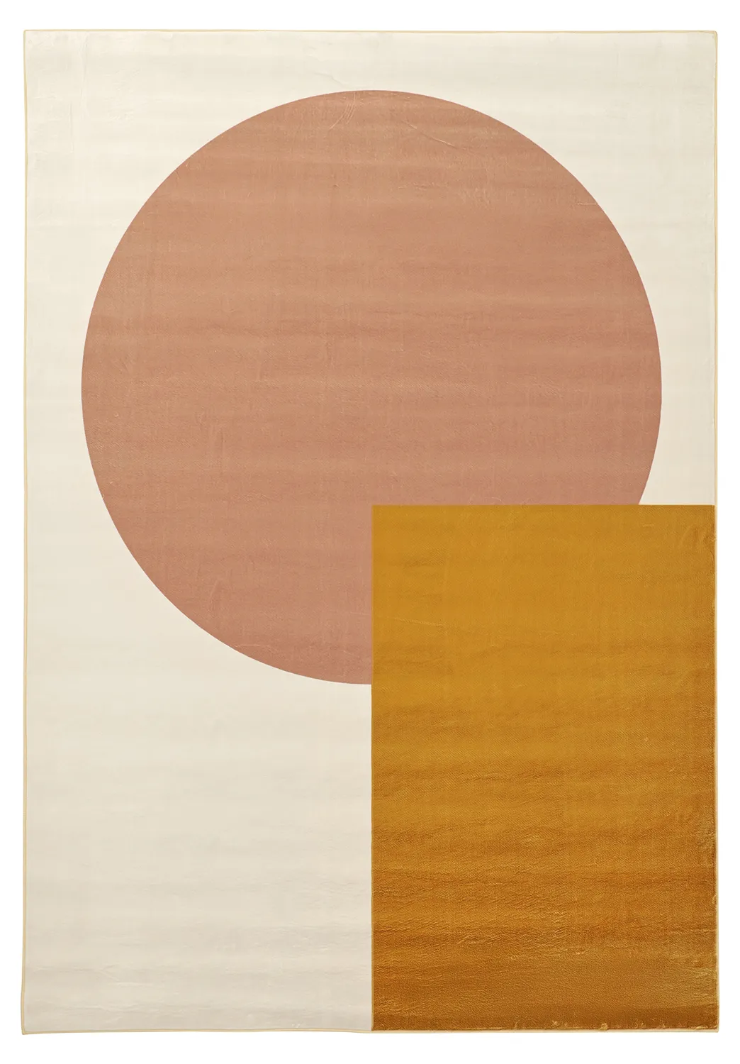 Wilton-matto - Taos (beige/multi)