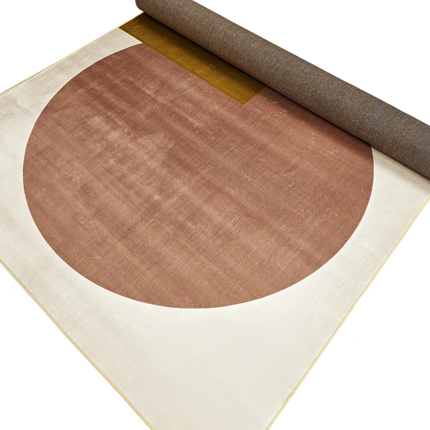 Wilton-matto - Taos (beige/multi)