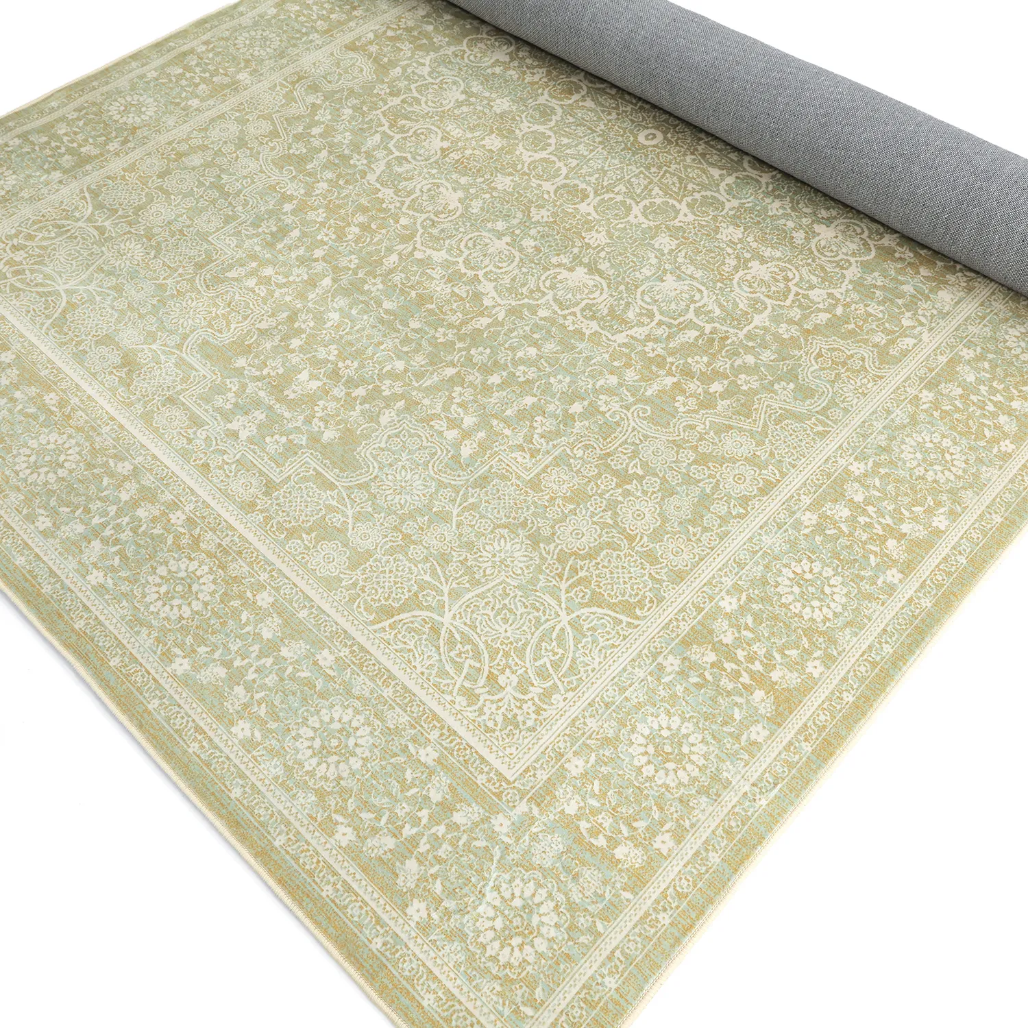 Wilton-matto - Vivian (beige)