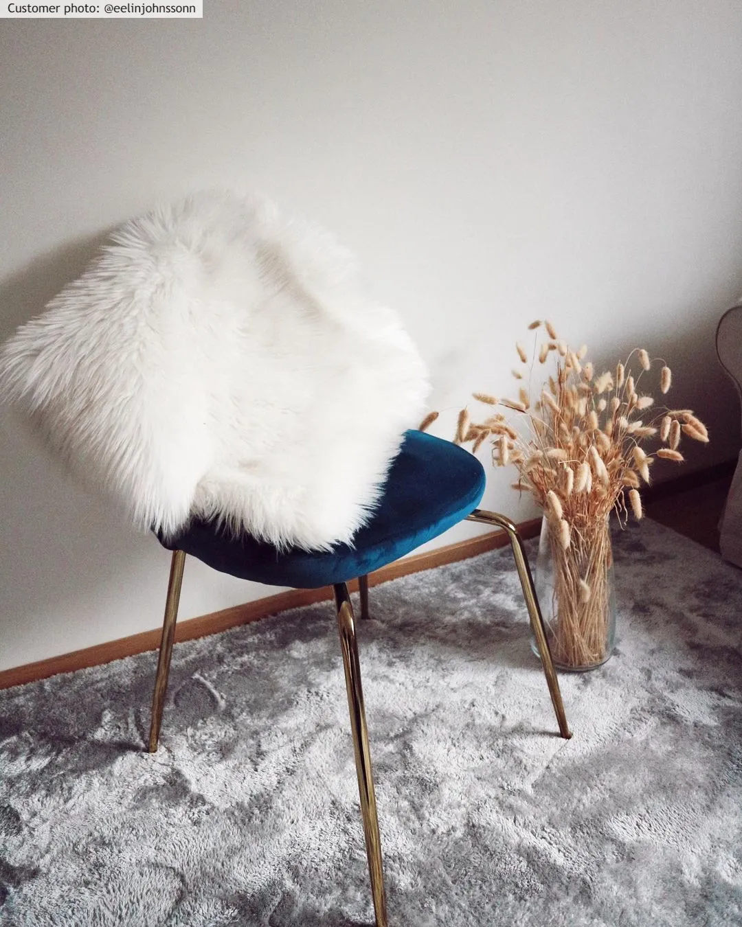 Ryijymatot - Aranga Super Soft Fur (harmaa)