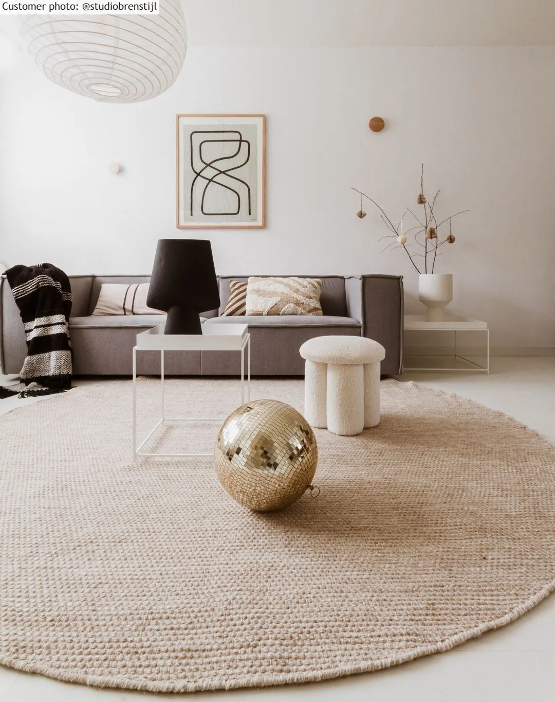 Villamatto - Otago (beige)