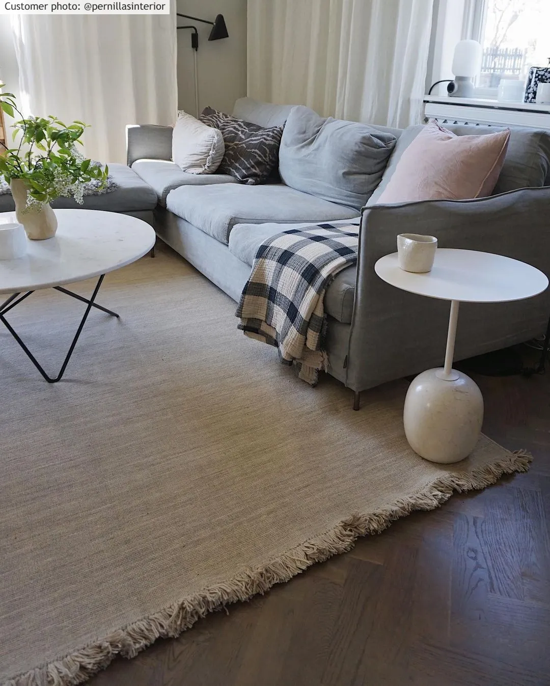 Villamatto - Layton (beige)